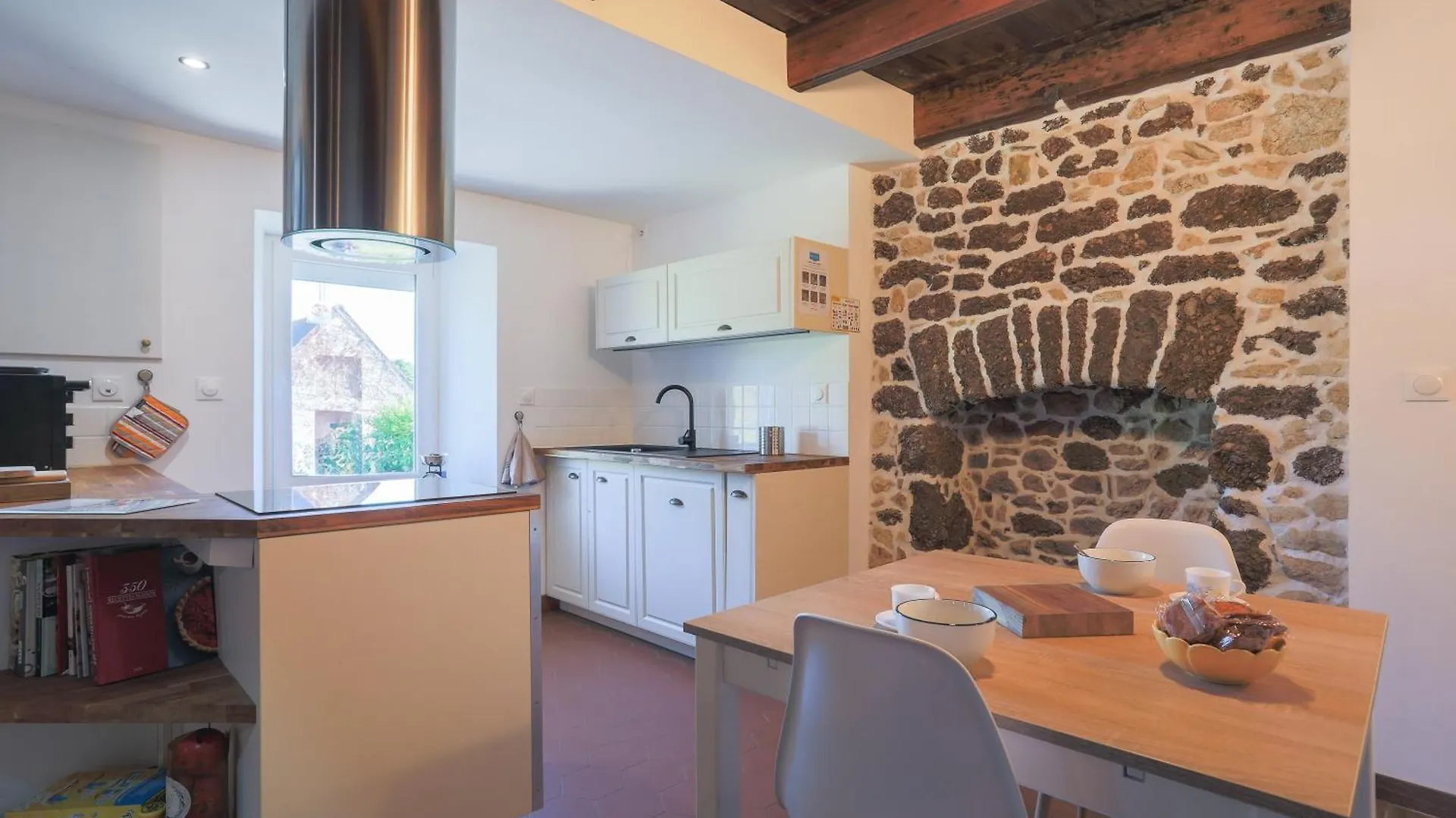 Maison De Vacances Kerkohann Tressignaux