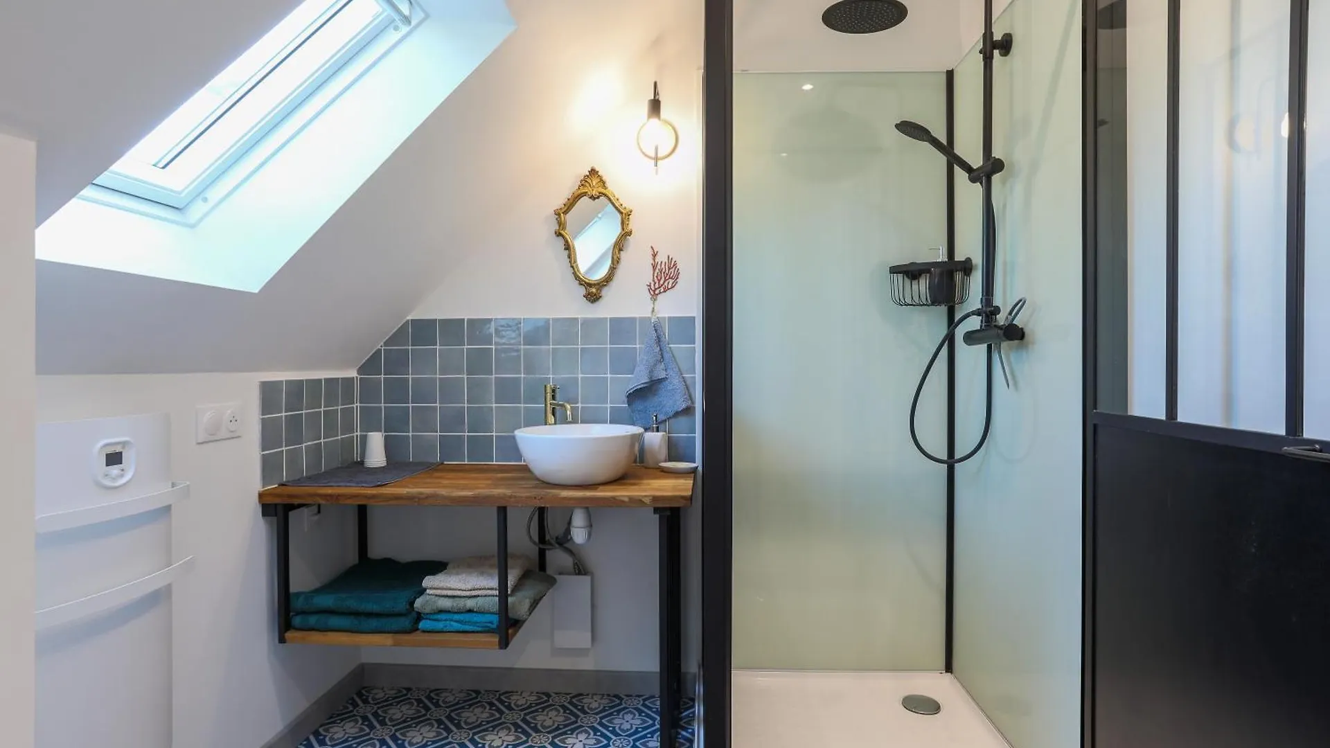 Maison De Vacances Kerkohann Tressignaux Holiday home