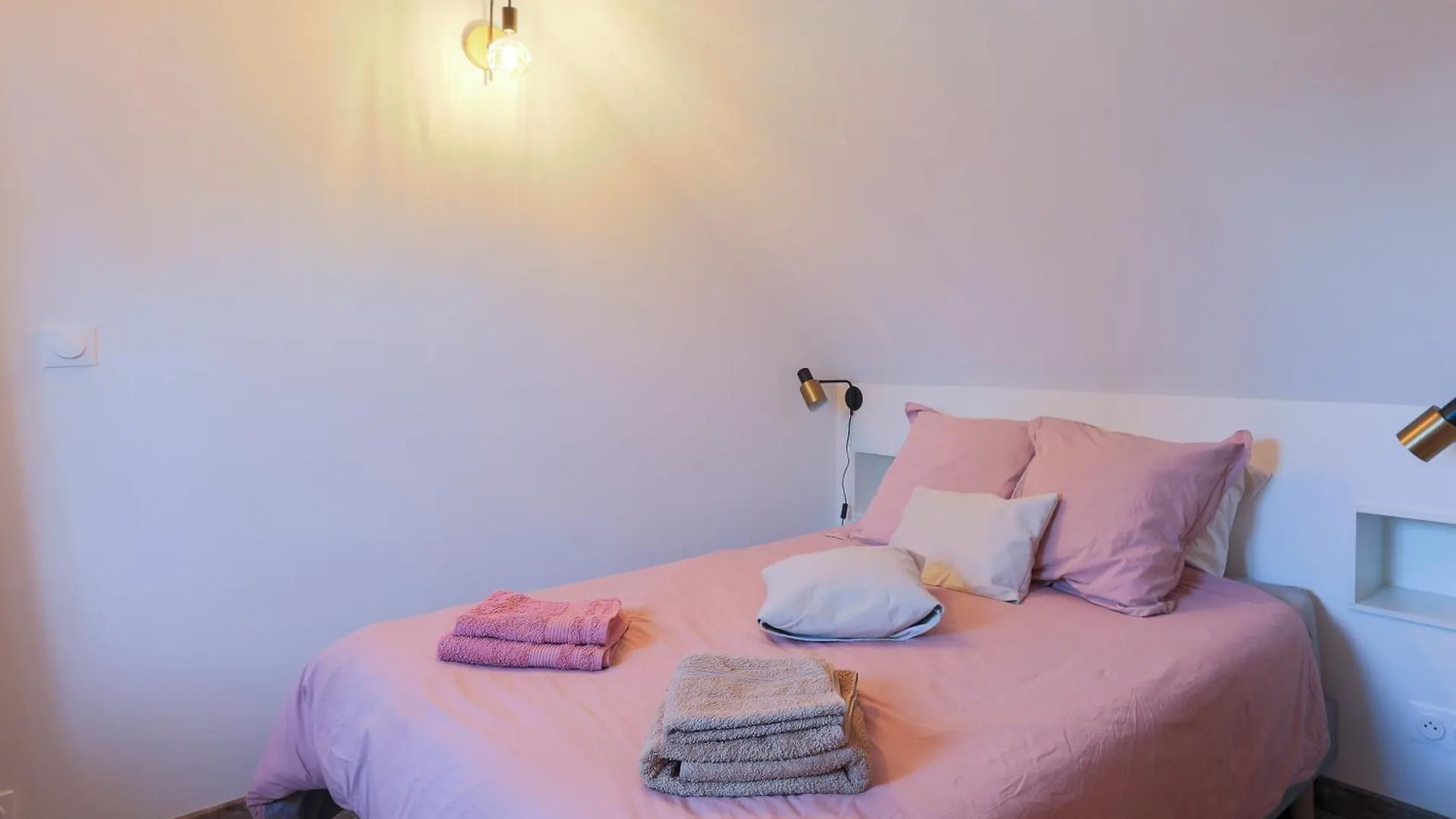 Maison De Vacances Kerkohann Tressignaux Holiday home