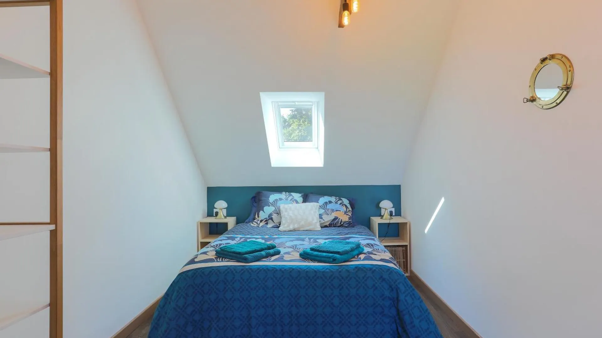 Holiday home Maison De Vacances Kerkohann Tressignaux