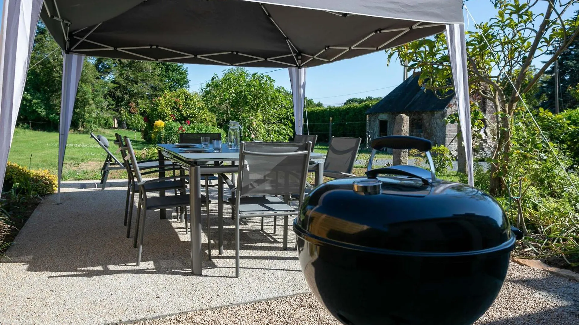 Holiday home Maison De Vacances Kerkohann Tressignaux